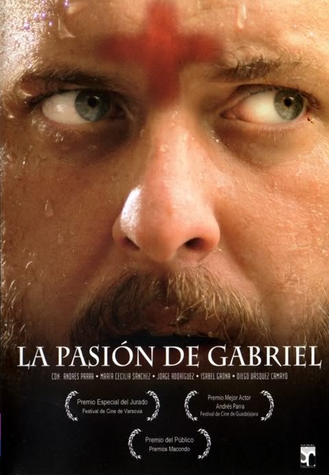 La Pasión de Gabriel : Poster