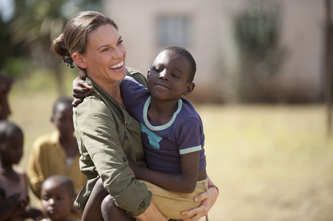 Mary e Martha: Unidas Pela Esperança : Fotos Hilary Swank
