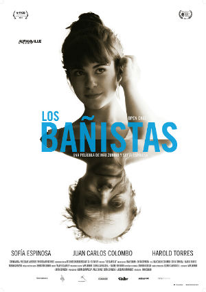 Os Banhistas : Poster