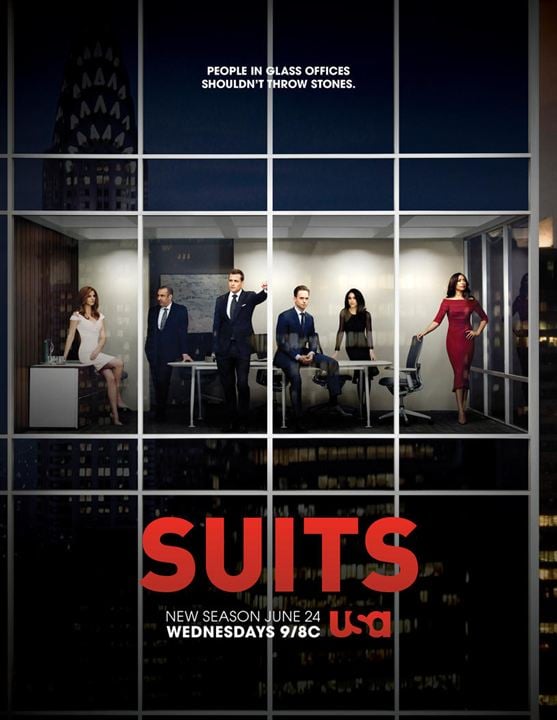 Suits : Poster