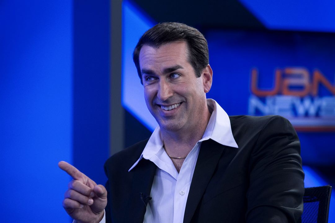 Dead Rising: Watchtower : Fotos Rob Riggle