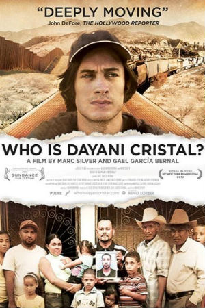 Quem é Dayani Cristal? : Poster