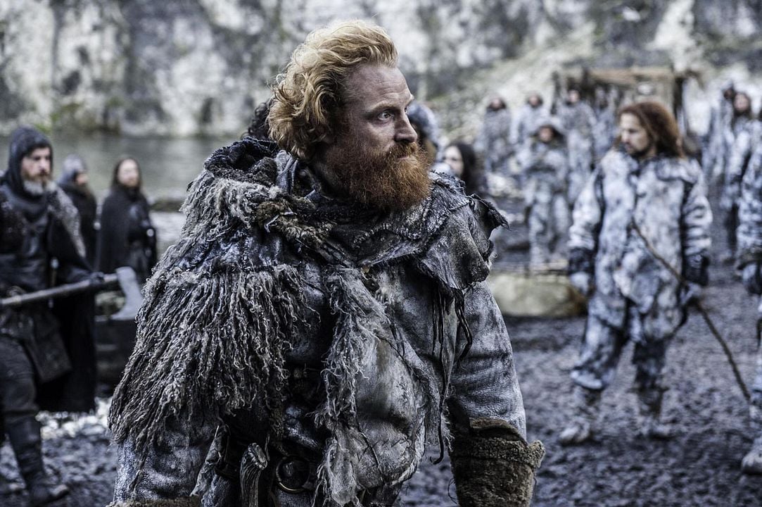 Game of Thrones : Fotos Kristofer Hivju