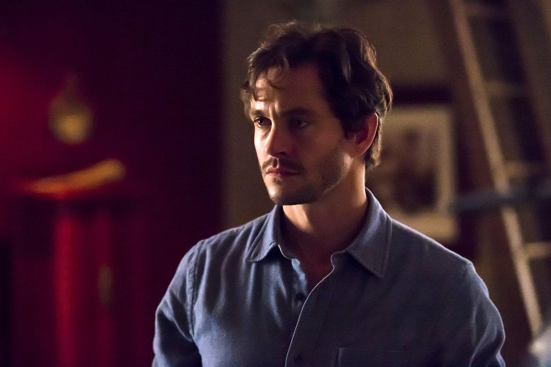 Hannibal : Fotos Hugh Dancy