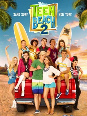 Teen Beach 2 : Poster