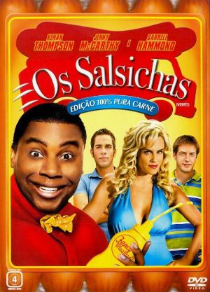 Os Salsichas : Poster