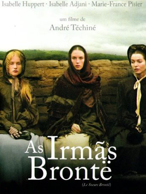 As Irmãs Brontë : Poster