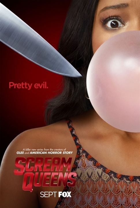 Scream Queens : Poster