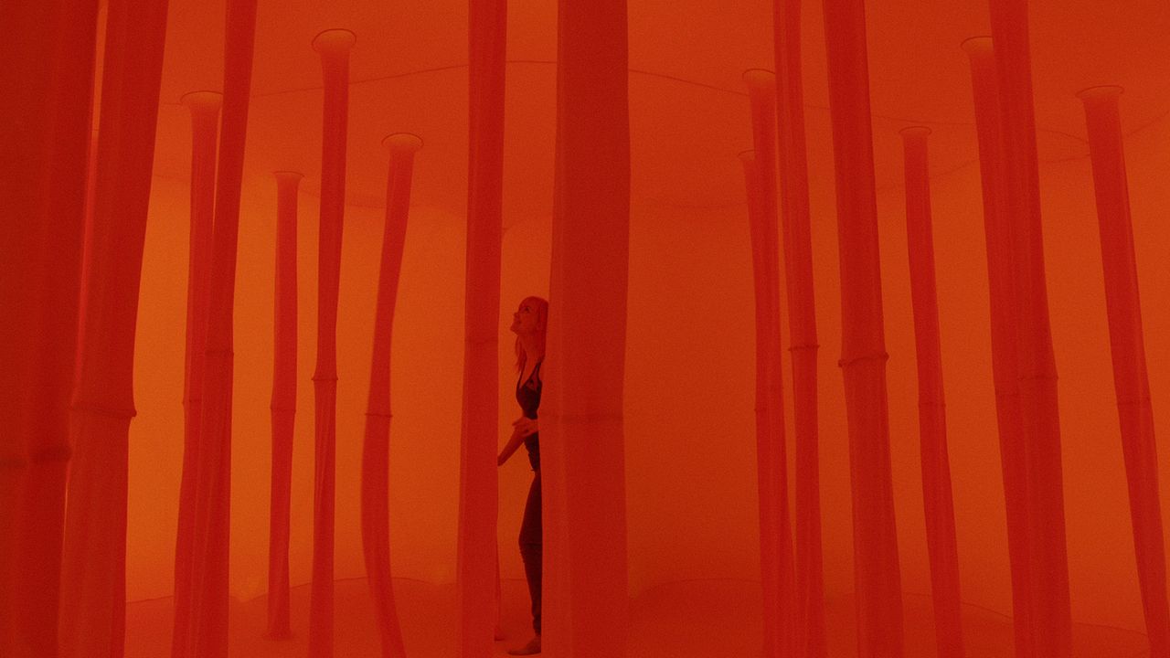 Doug Aitken - De Estação em Estação : Fotos