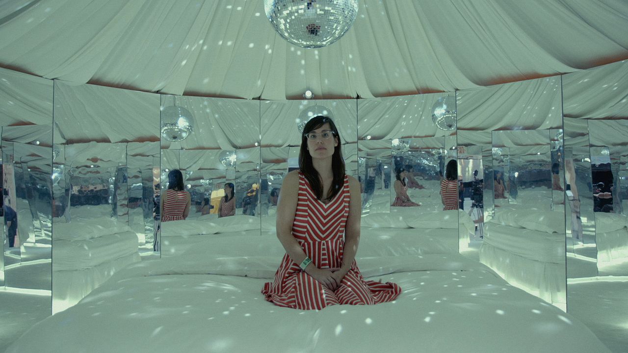 Doug Aitken - De Estação em Estação : Fotos