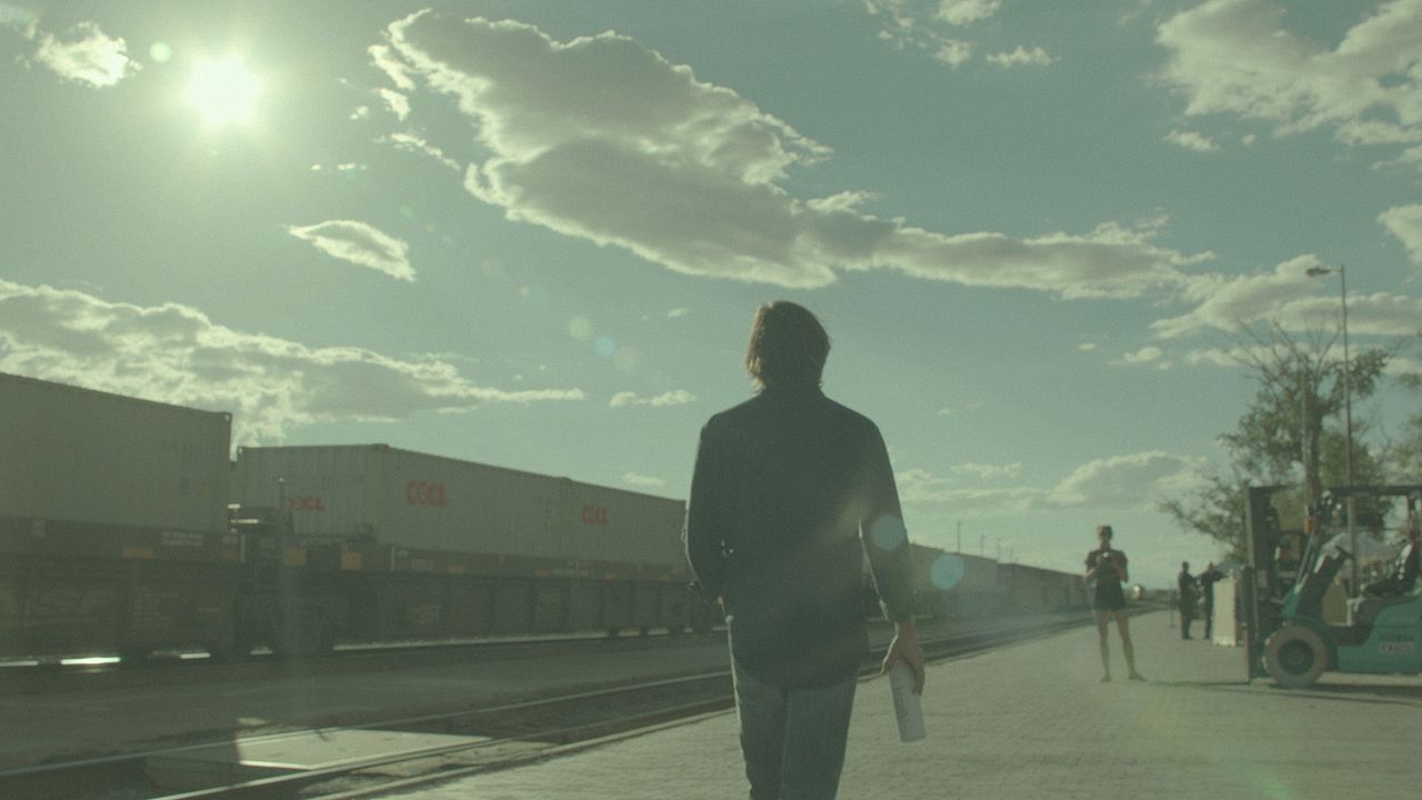 Doug Aitken - De Estação em Estação : Fotos