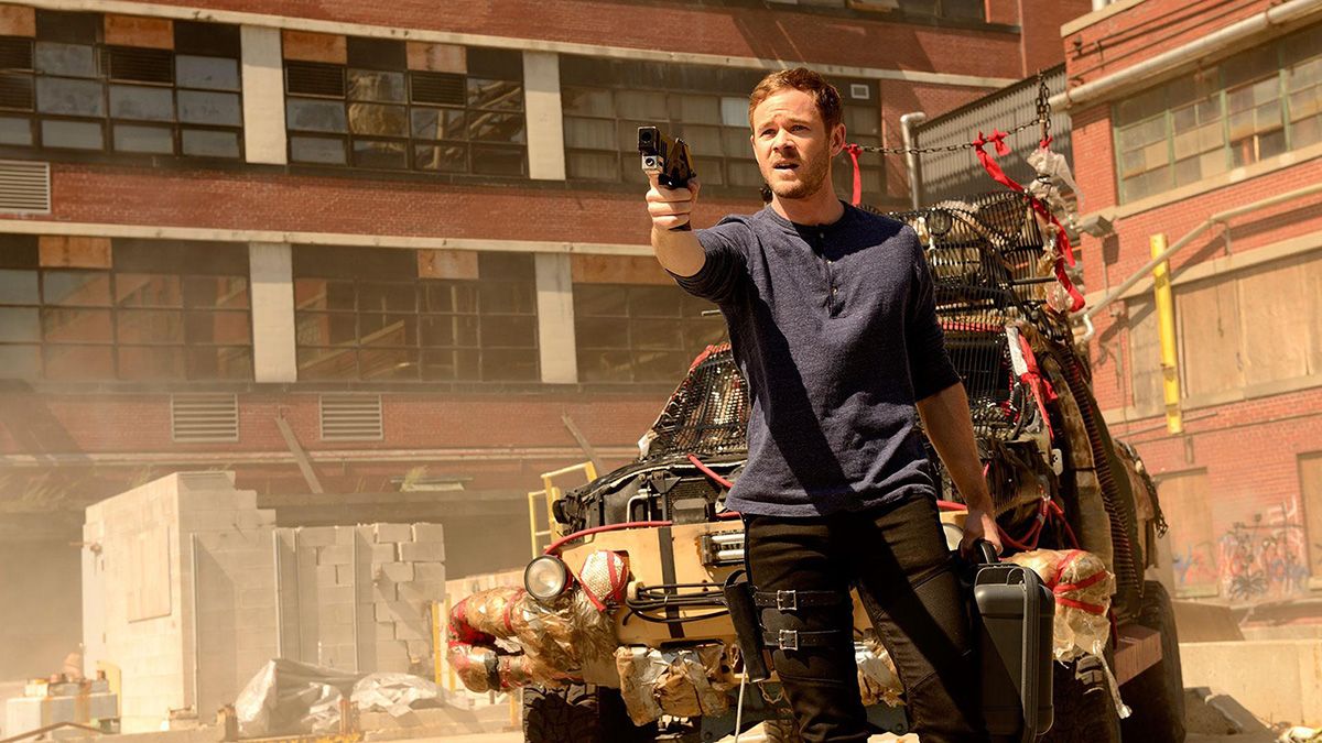 Fotos Aaron Ashmore