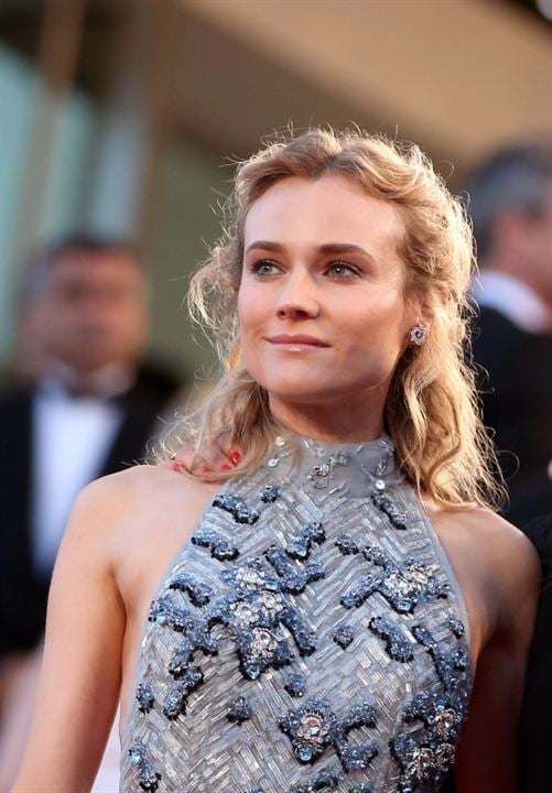 Transtorno : Revista Diane Kruger