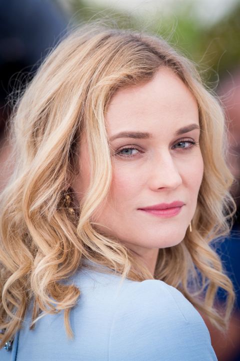 Transtorno : Revista Diane Kruger