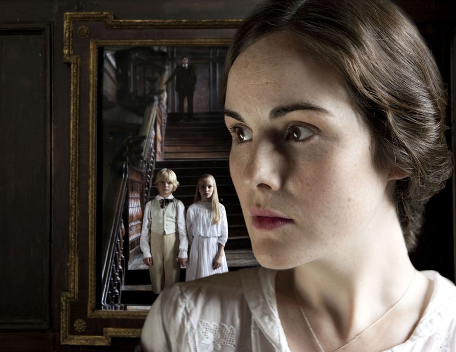 The Turn of the Screw : Fotos Michelle Dockery