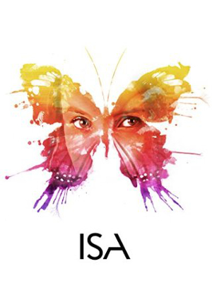 Isa – Identidade Virtual : Poster