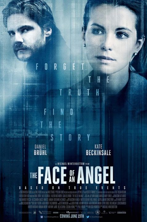 A Face de Um Anjo : Poster