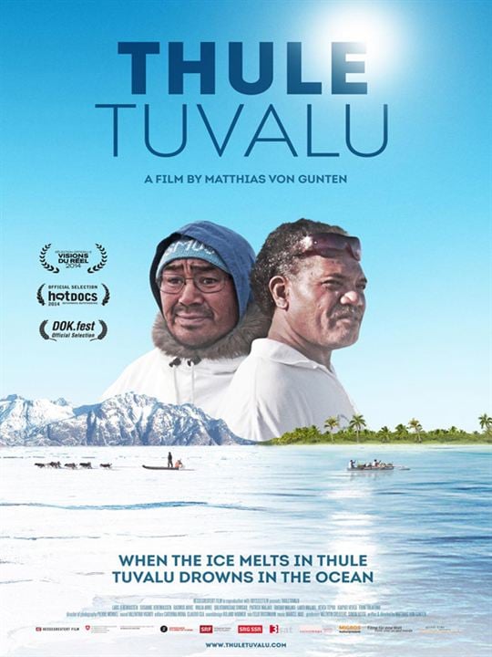 ThuleTuvalu : Poster