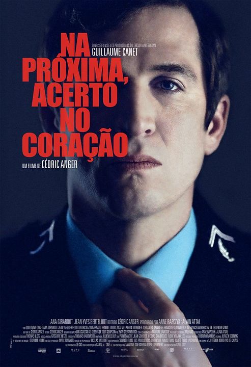 Na Próxima, Acerto no Coração : Poster