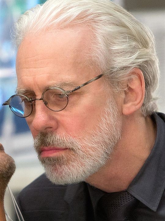 Poster Terrence Mann