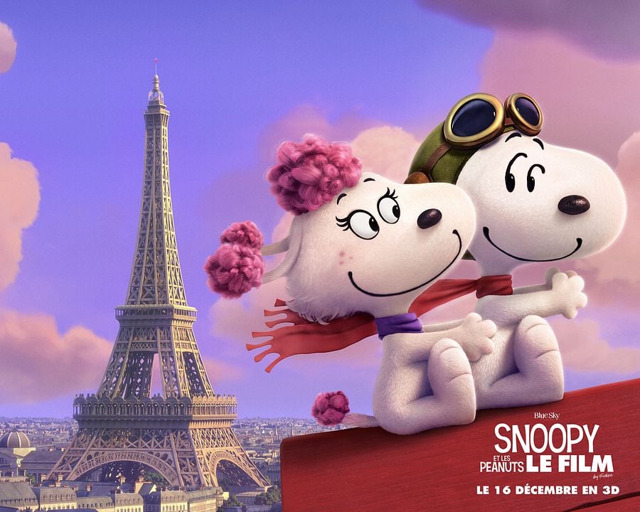 Snoopy e Charlie Brown - Peanuts, O Filme : Fotos