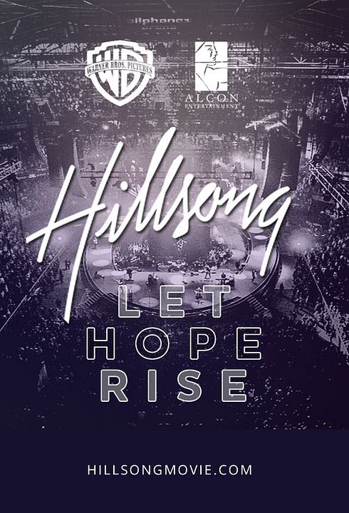 Hillsong: Uma Canção de Fé : Poster