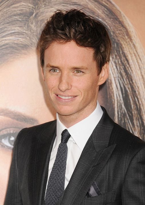 Revista Eddie Redmayne