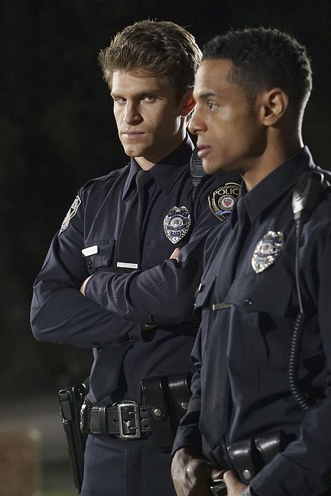 Pretty Little Liars : Fotos Keegan Allen, Travis Winfrey