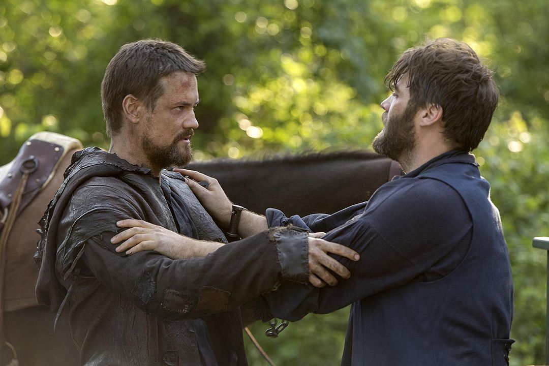 Salem : Fotos Shane West, Seth Gabel