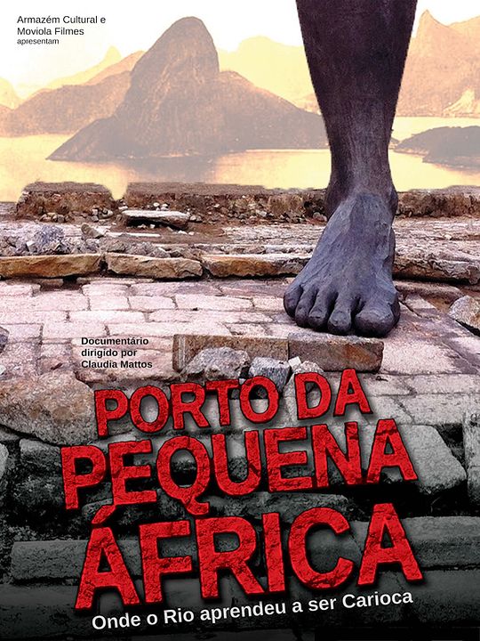 Porto da Pequena África : Poster