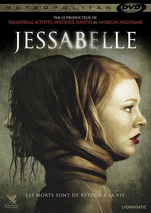 Jessabelle - O Passado Nunca Morre : Poster