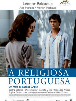 A Religiosa Portuguesa : Poster