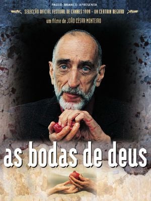 As Bodas de Deus : Poster