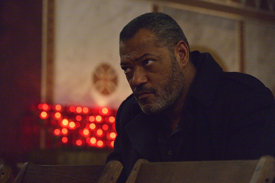 Hannibal : Fotos Laurence Fishburne