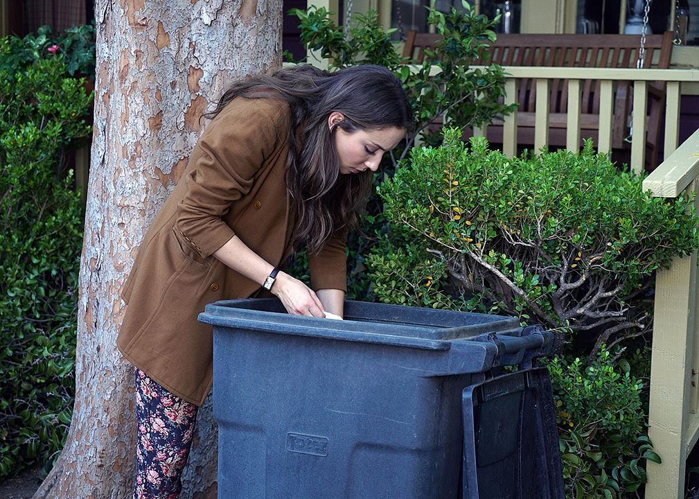 Pretty Little Liars : Fotos Troian Bellisario