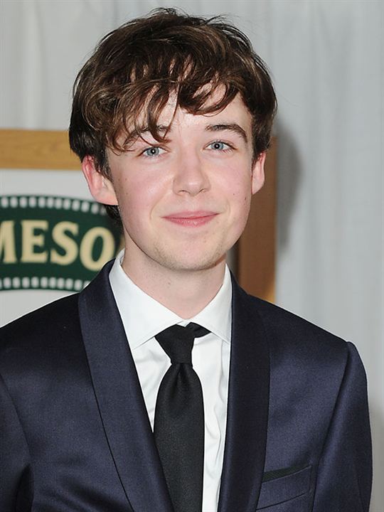 Poster Alex Lawther