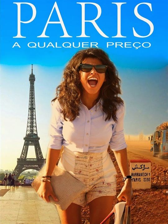 Paris a Qualquer Preço : Poster