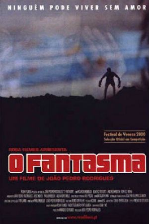 O Fantasma : Poster