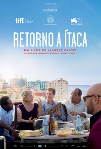 Retorno a Ítaca : Poster