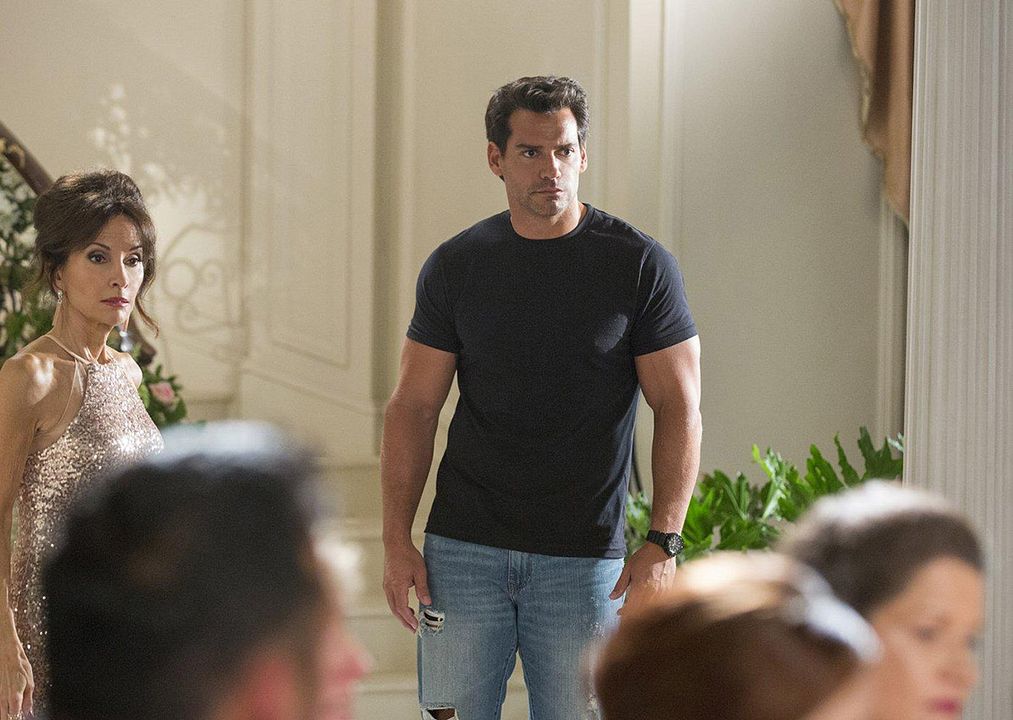 Fotos Susan Lucci, Cristian de la Fuente