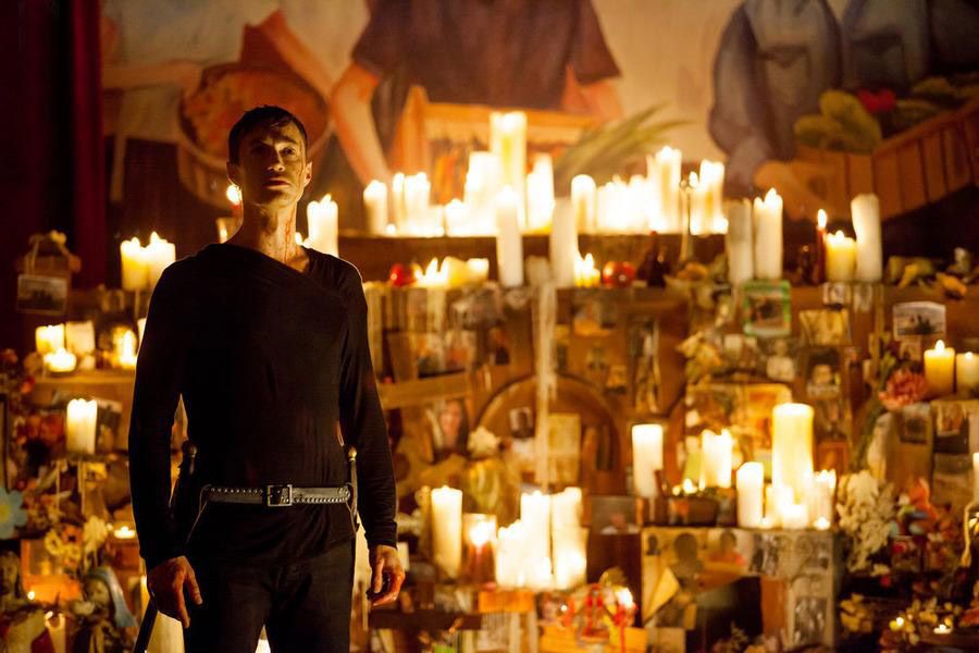 Dominion : Fotos Tom Wisdom