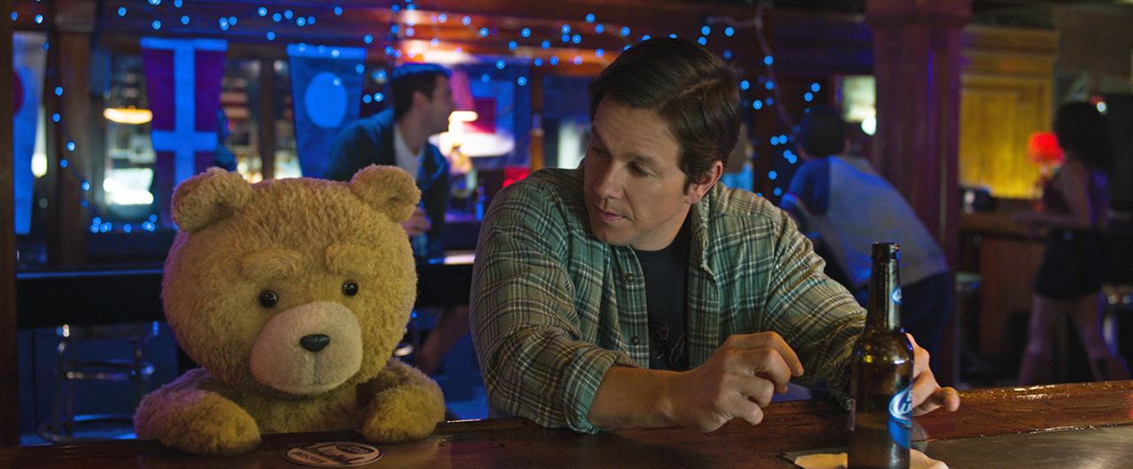 Ted 2 : Fotos Mark Wahlberg