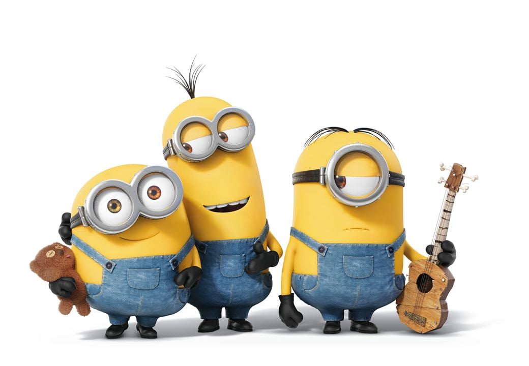 Minions : Revista