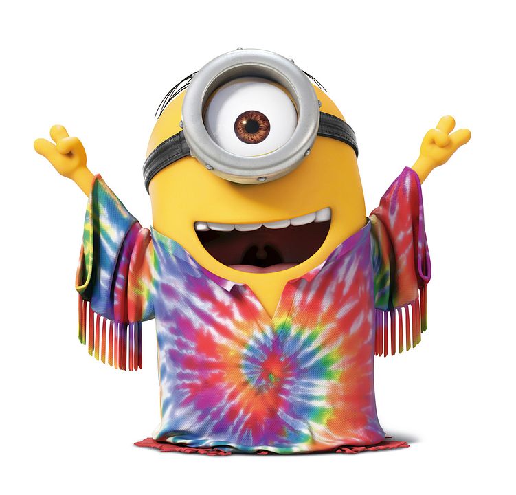 Minions : Revista