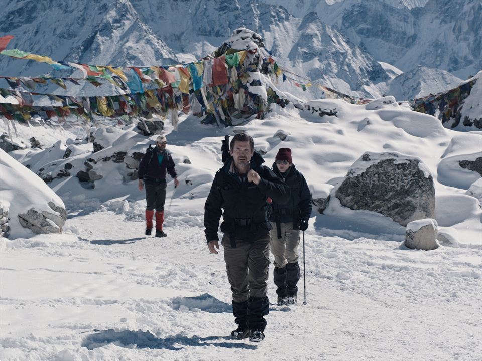 Evereste : Fotos Josh Brolin