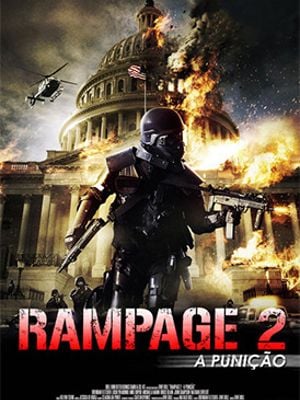 Rampage 2 : Poster