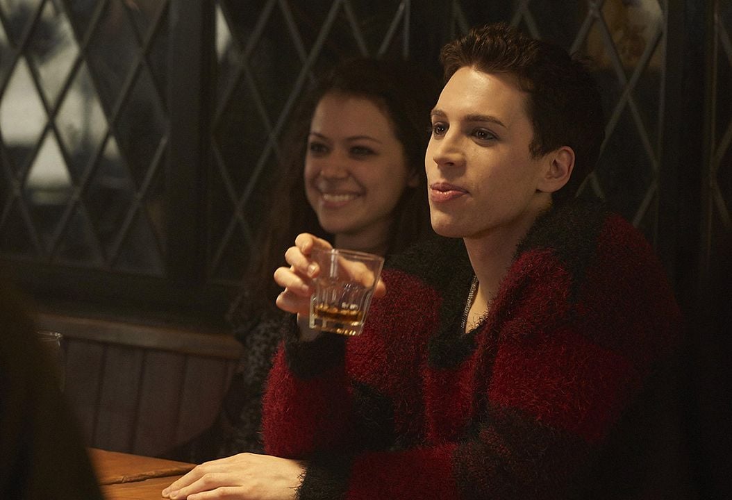 Orphan Black : Fotos Jordan Gavaris