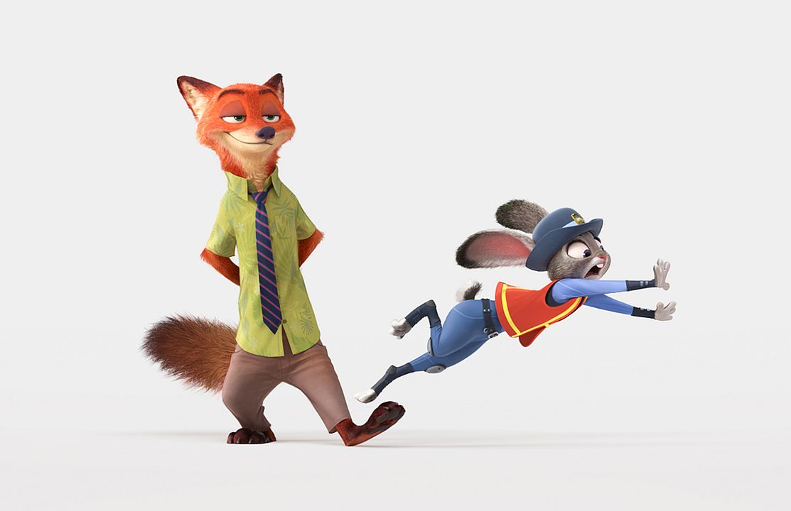 Zootopia: Essa Cidade é o Bicho : Fotos