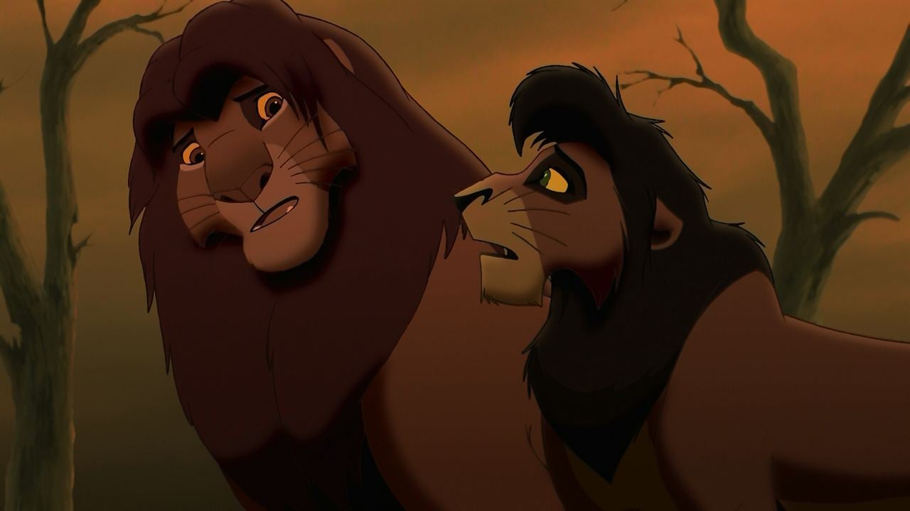 O Rei Leão 2 - O Reino de Simba : Fotos