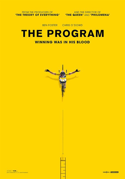 O Programa : Poster